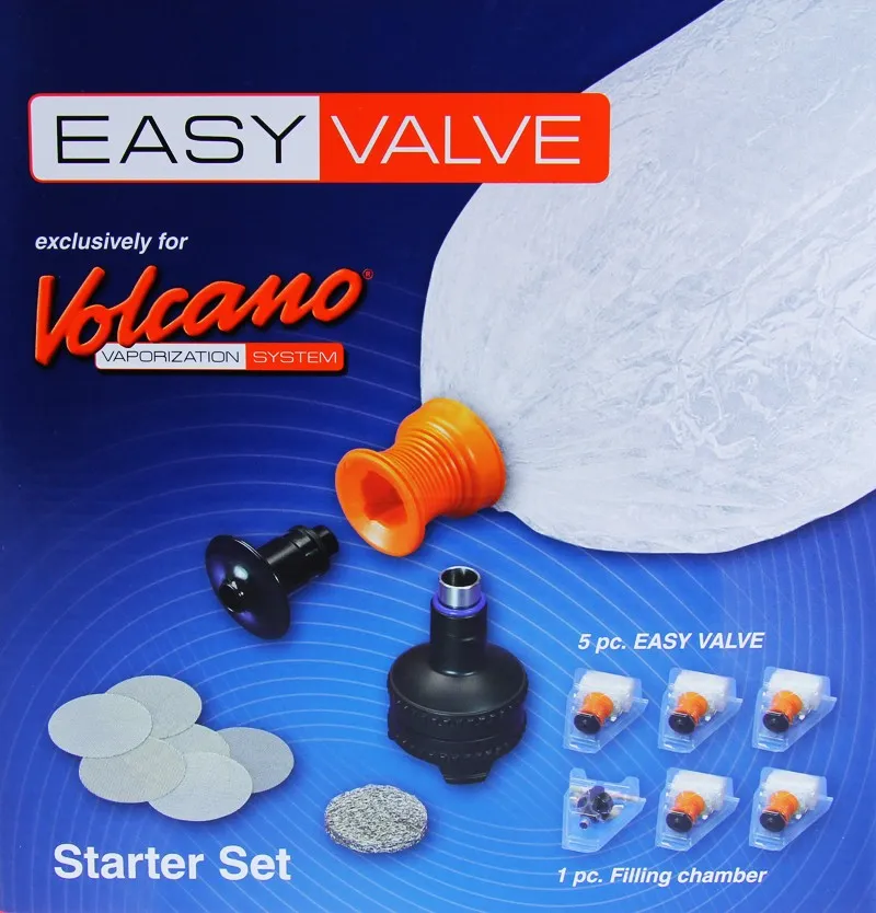 Volcano EASY VALVE Starter Kit - Image 2