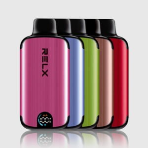 RELX MagicGo 8000 Puffs – Pack 5 item