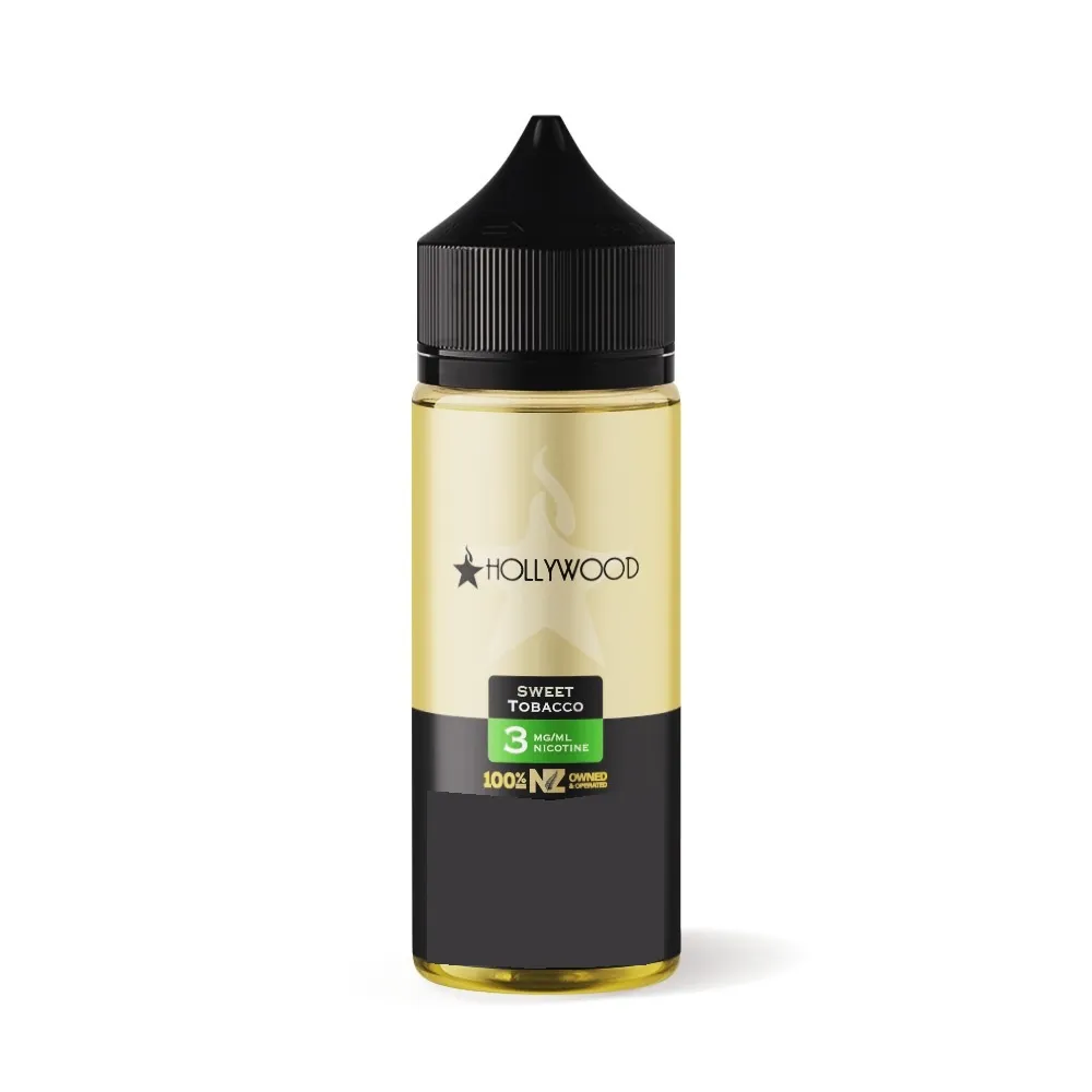 Sweet Tobacco E-liquid